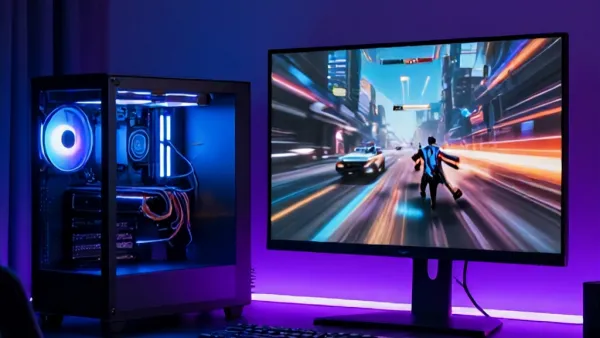 Ücretsiz FPS Artırma Ve Oyun Bilgisayarı Hızlandırma