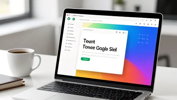 Ücretsiz Google Slaytlar Sunum Şablonları 2026
