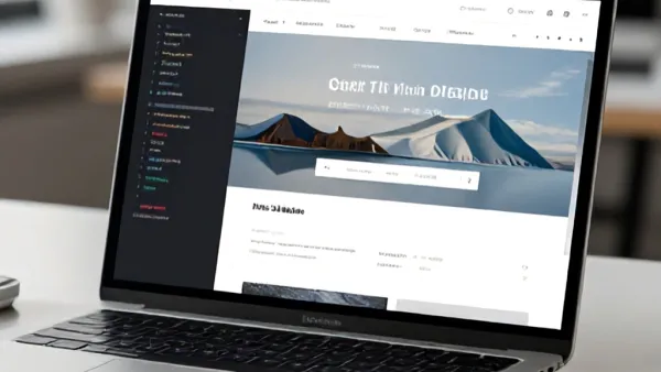 Ücretsiz HTML CSS Responsive Menü Navigasyon Kod