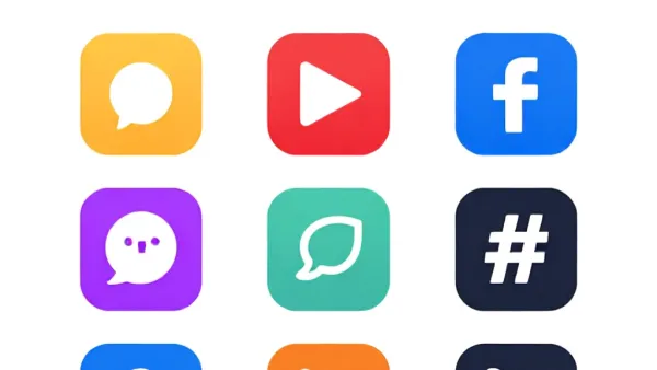 Ücretsiz Instagram Öne Çıkanlar Kapak Simgeleri