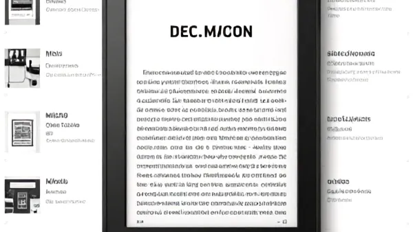 Ücretsiz Kindle Ve E-Okuyucu Uyumlu Kitap Formatı