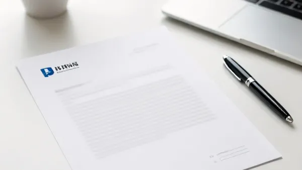 Ücretsiz Kurumsal Kimlik Ve Antetli Kağıt Word