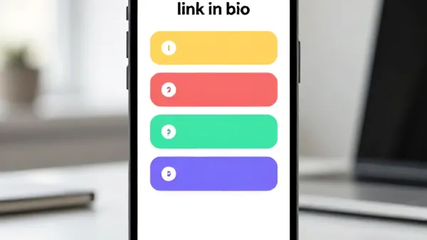 Ücretsiz Linktree Alternatifi Biyografi Link Siteleri