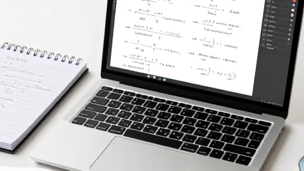 Ücretsiz Matematik Denklem Ve Formül Yazma Araçları