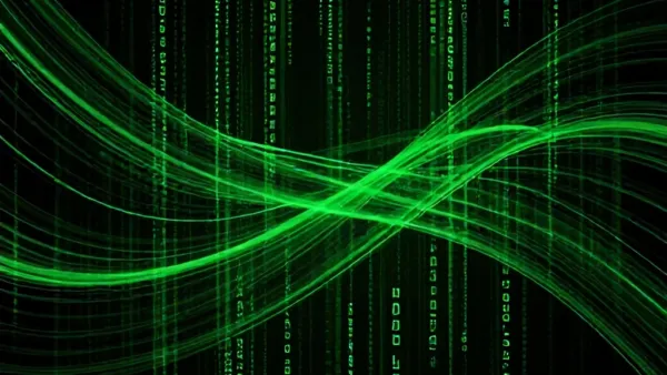 Ücretsiz Matrix Ve Dijital Kod Yağmuru Videoları