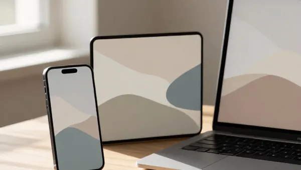 Ücretsiz Minimalist Duvar Kağıdı Tasarım Paketleri