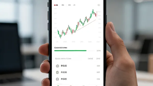 Ücretsiz Mobil Borsa Ve Kripto Para Takip Ekranı