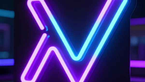 Ücretsiz Neon Yazı Ve Efektli İntro Şablonları