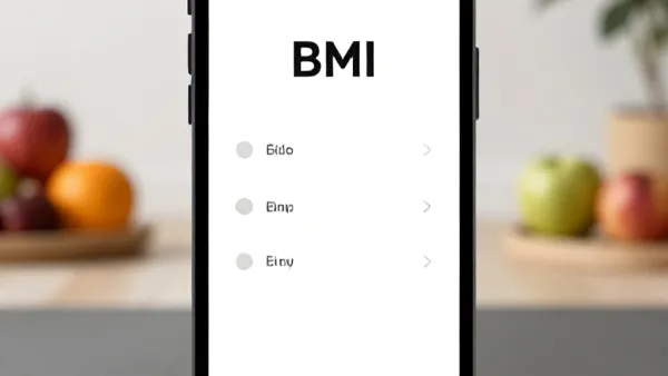 Ücretsiz Online BMI Vücut Kitle Endeksi Hesaplama