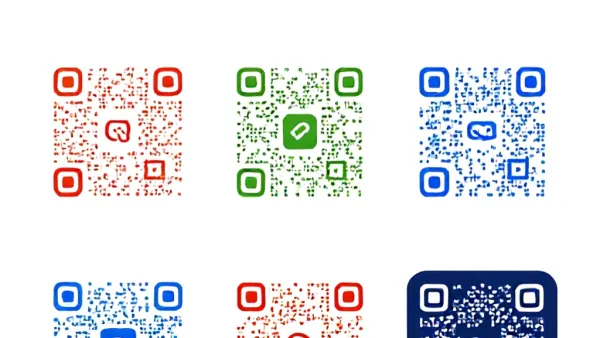 Ücretsiz Online QR Kod Oluşturucu Ve Tasarım Siteleri