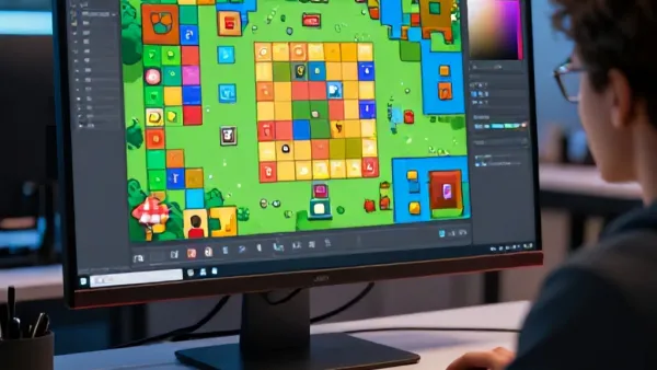Ücretsiz Oyun İçi Map Editör Ve Tasarım Programları