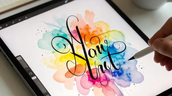Ücretsiz Procreate Fırçaları Ve Dijital Boyama Seti