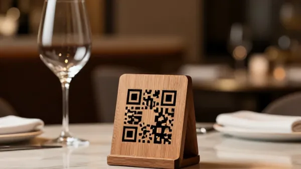 Ücretsiz QR Kod Menü Ve Karekod Sipariş Yazılımları
