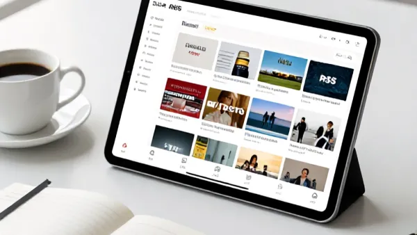 Ücretsiz RSS Besleme Okuyucu Ve İçerik Havuzu Takip