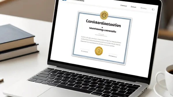 Ücretsiz Sertifikalı Eğitim Programları Ve Kurslar