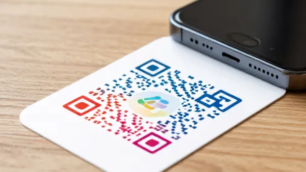 Ücretsiz Sosyal Medya Akıllı QR Kod Yapma Sitesi