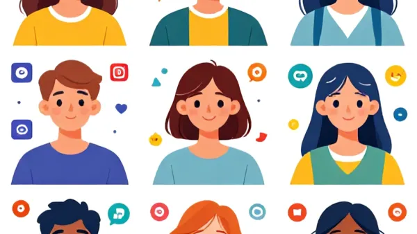 Ücretsiz Sosyal Medya Karakter Ve 3D Avatar Yap