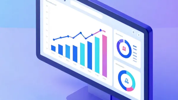 Ücretsiz Sosyal Medya Raporlama Ve Grafik Şablonu