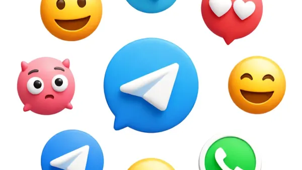 Ücretsiz Telegram Ve WhatsApp Çıkartma Paketleri