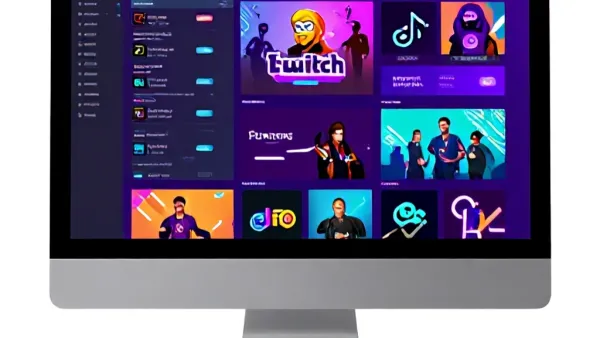 Ücretsiz Twitch Panel Tasarım Şablonları İndir