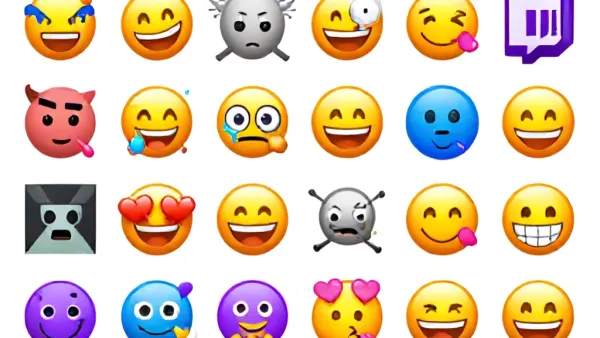 Ücretsiz Twitch Ve Discord Hareketli Emoji Paketleri