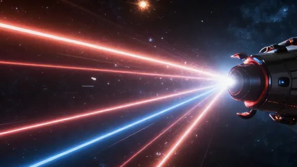 Ücretsiz Uzay Savaşı Ve Lazer Atış Ses Efektleri