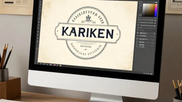 Ücretsiz Vintage Ve Retro Etiket Tasarımları AI