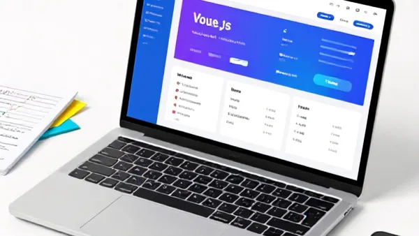 Ücretsiz Vue.js Hazır Admin Panel Temaları Ve Kod