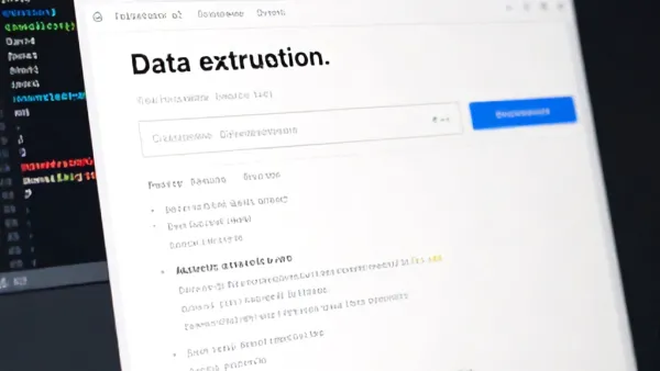 Ücretsiz Web Kazıma Ve Veri Çekme Web Araçları