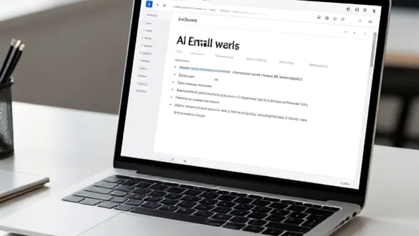 Ücretsiz Yapay Zeka İle E-Posta Ve Mail Yazma