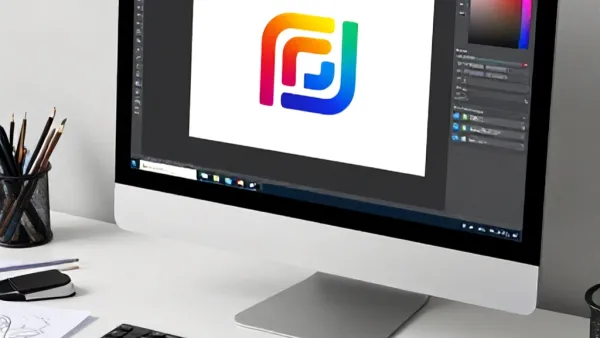 Ücretsiz Yapay Zeka İle Logo Vektörleştirme