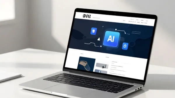 Ücretsiz Yapay Zeka İle Web Sitesi Kurma Araçları