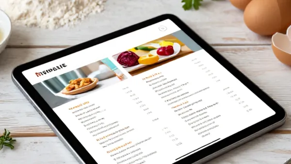 Ücretsiz Yemek Tarifleri Kitapları PDF İndirme Siteleri