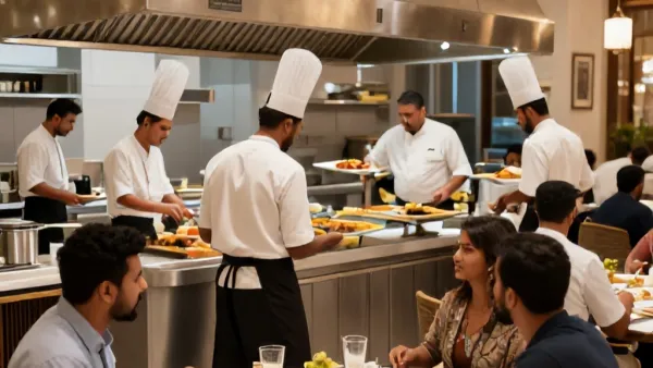 Umman Aşçı ve Restoran Personeli İş İlanları