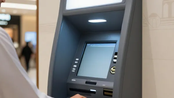 Umman Banka Hesabı ve ATM Kullanımı