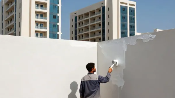 Umman Boyacı ve Sıvacı İş İmkanları