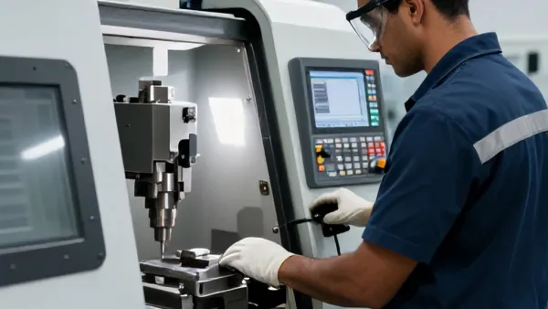 Umman CNC Operatörü ve Teknik İşler