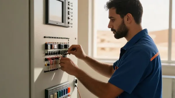Umman Elektrikçi ve Teknisyen İş İmkanları