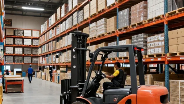 Umman Forklift ve Depo İş İlanları