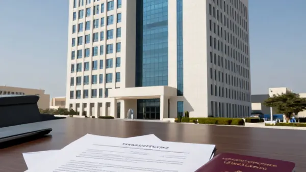 Umman Kaçak Çalışma Cezaları ve Riskleri