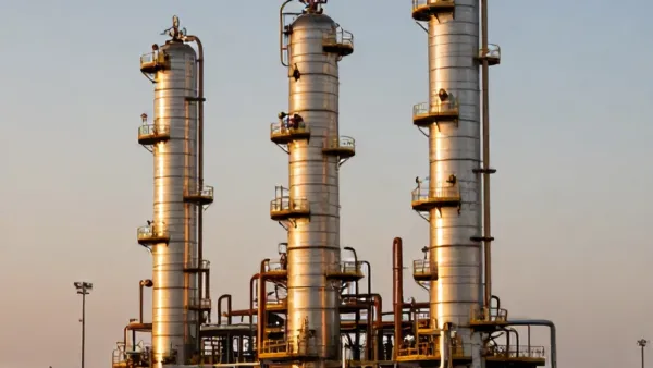 Umman Petrol ve Enerji Sektörü İşleri