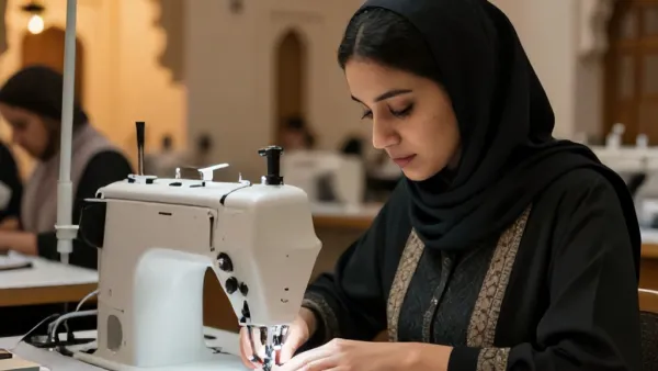Umman Tekstil ve Terzilik İş İmkanları
