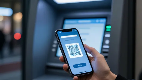Vakıf Katılım QR Kod Karekod İle Kartsız Çekim