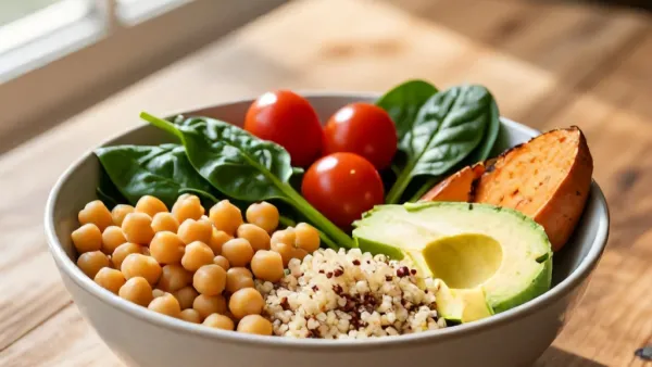 Vegan Yaşama Geçiş Rehberi Ve Vitamin Takviyesi