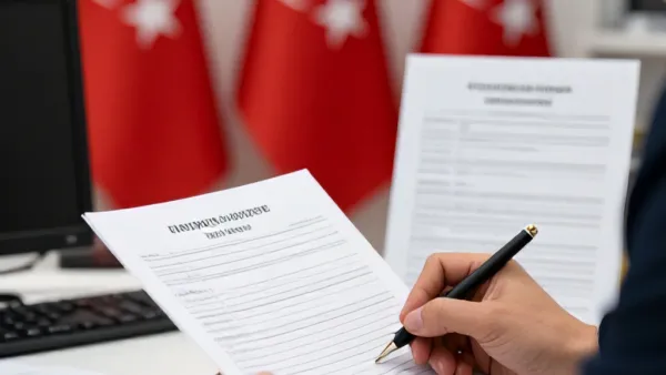 Yabancıların Çalışma İzni Başvurusu Gerekli Belgeler