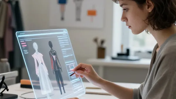 Yapay Zeka İle Ücretsiz Kıyafet Ve Moda Tasarımı