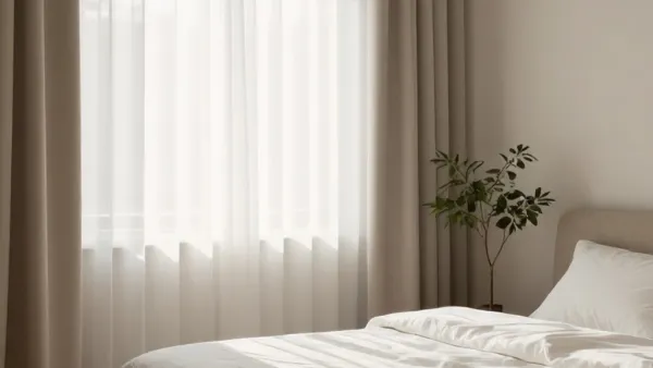 Yatak Odası Düzenleme Ve Kaliteli Uyku Ortamı