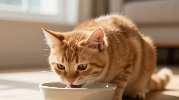 Yavru Kedi Beslenme Rutini Ve Mama Seçim Kriterleri