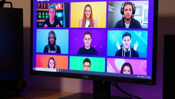 Yayıncılar İçin Ücretsiz Twitch Overlay Görselleri
