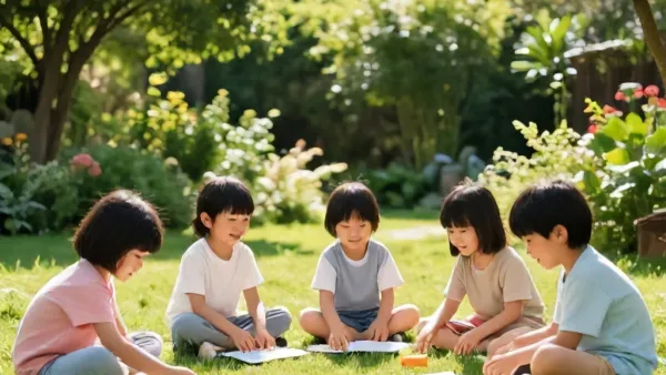Yaz Tatili Çocuk Aktivite Ve Kamp Planlama Rehber